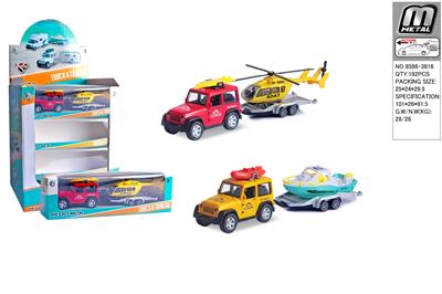 Die-cast toys - OBL10293035