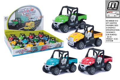 Die-cast toys - OBL10293044