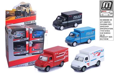 Die-cast toys - OBL10293050