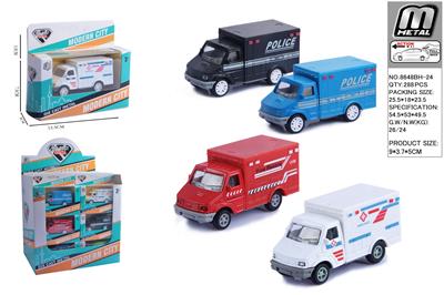 Die-cast toys - OBL10293051