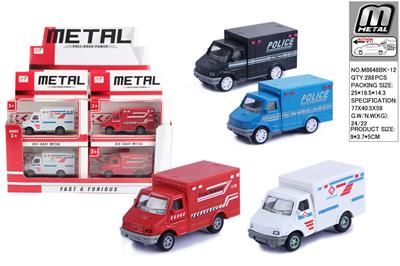Die-cast toys - OBL10293052