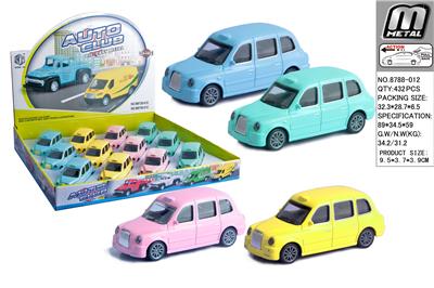 Die-cast toys - OBL10293086