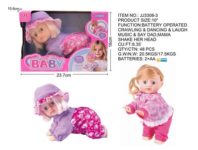 Babytrollyfordoll - OBL10293814