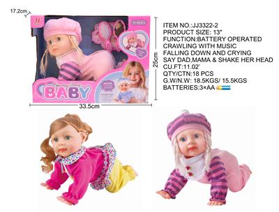 Babytrollyfordoll - OBL10293819