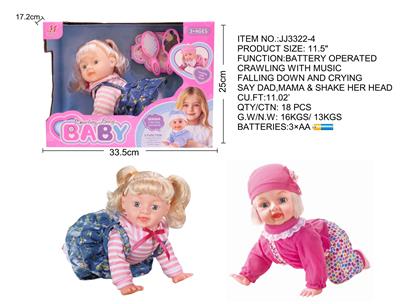 Babytrollyfordoll - OBL10293821