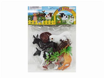 家禽动物 - OBL10295299