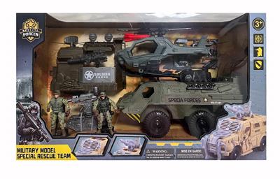 Militarytoys&Policeset - OBL10296411