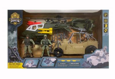 Militarytoys&Policeset - OBL10296413