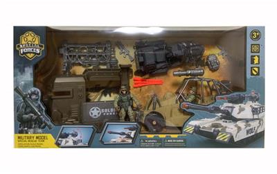 Militarytoys&Policeset - OBL10296416