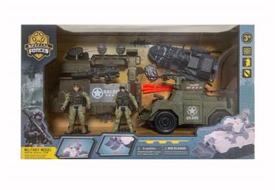 Militarytoys&Policeset - OBL10296418