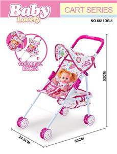 Babystroller - OBL10296425