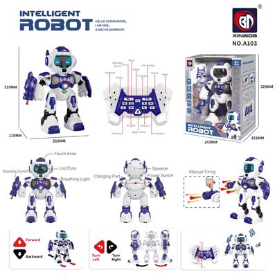 Remote control robot - OBL10296591