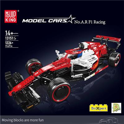F1阿罗赛车 APP版 全英版 - OBL10296633