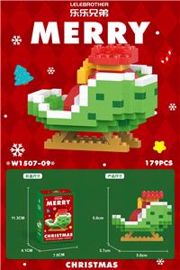 雪橇 179PCS - OBL10296700