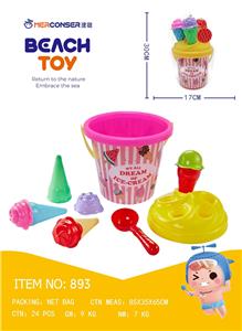 Beach toys - OBL10296965