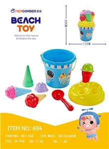 Beach toys - OBL10296966