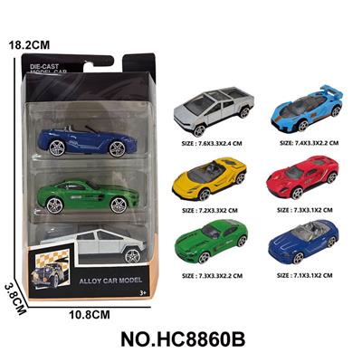 Die-cast toys - OBL10297448