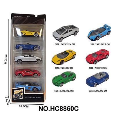 Die-cast toys - OBL10297452