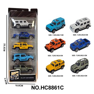 Die-cast toys - OBL10297453