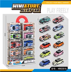 Die-cast toys - OBL10297834