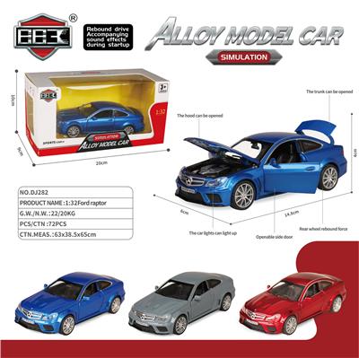 Die-cast toys - OBL10298449