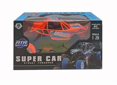 Remote control car package electricity - OBL10298680