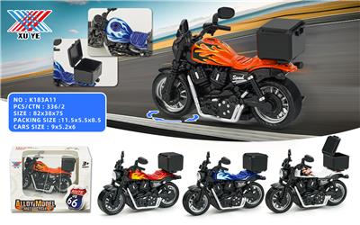 Die-cast toys - OBL10299381