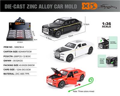 Die-cast toys - OBL10300750