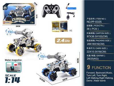 Remote control cars / tanks - OBL10301654