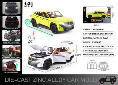 Die-cast toys - OBL10301696