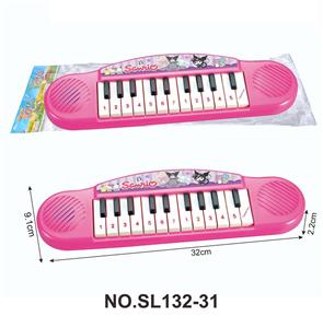 electronic organ - OBL10303634