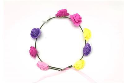 9朵小花头饰 - OBL10303732