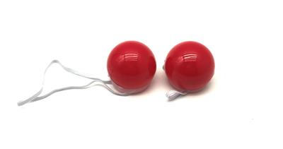 12只1袋没有功能塑料红鼻子 - OBL10303737