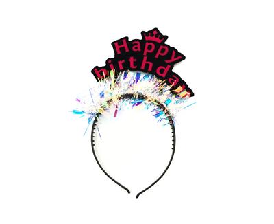 一只装1袋生日头饰 - OBL10303866
