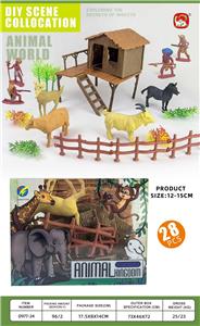 Animaltoys - OBL10304375