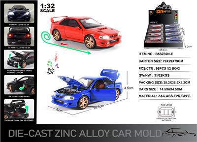 Die-cast toys - OBL10304403