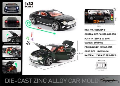 Die-cast toys - OBL10304430