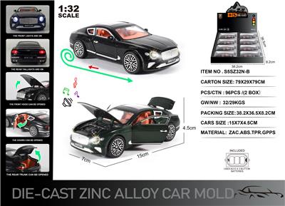 Die-cast toys - OBL10304442