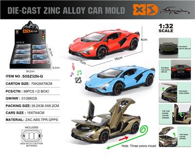 Die-cast toys - OBL10304447