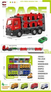 惯性拖头弹射车4pcs - OBL10304466
