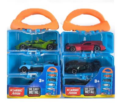 Die-cast toys - OBL10305082