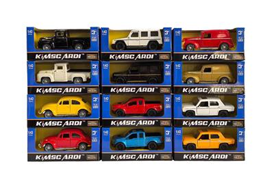 Die-cast toys - OBL10305084