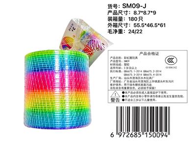 Rainbow Circle - OBL10305362