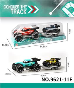 惯性骨架越野车拖载惯性车 - OBL10305386