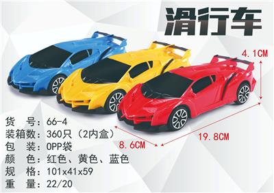 兰博基尼滑行车 - OBL10305428