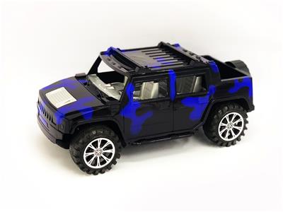 （GCC）惯性透明迷彩车 - OBL10305468