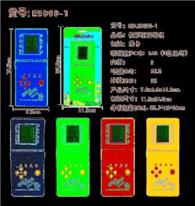 俄罗斯游戏机 - OBL10305501