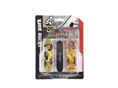 Finger skateboard - OBL10305529