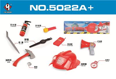 Sets / fire rescue set of / ambulance - OBL10306518