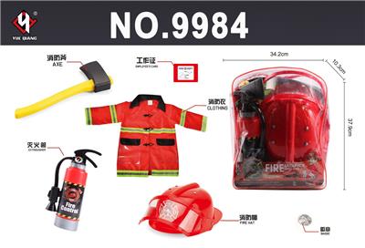 Sets / fire rescue set of / ambulance - OBL10306529